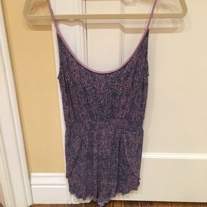 Urban outfitters romper size small